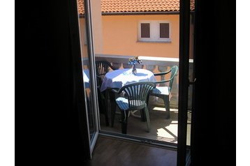 Croatie Privát Vodice, Extérieur